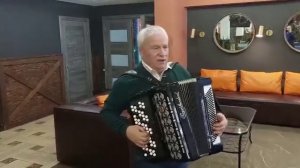 Ирфан Файзулин#татарские песни#баянист#