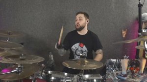 Boom! (drum cover Pavel Mosin)