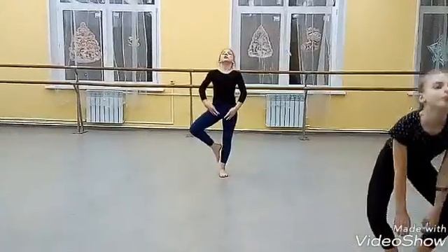Открытый урок танцы(2) смотреть онлайн