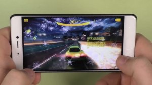 XiaoMi Mi5s (Mi 5s) ► тест в игре Asphalt 8