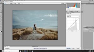 How to Create a Vintage Film Look in Photoshop Raw with Anna Caitlin Photography