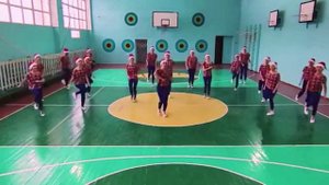 Веселый новогодний танец. Детский танец.