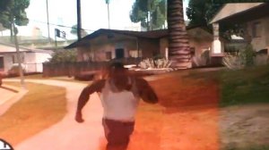Gta San Andreas:Возрождение  4 Life Часть 1-ая