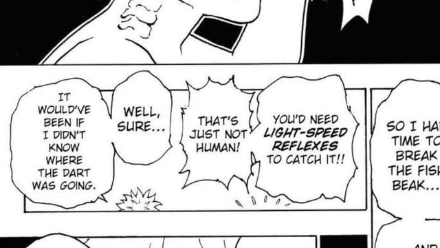 Killua Zoldyck Abilities Explained | Hunter x Hunter