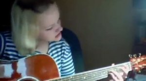Монолит не любят. Девушка хорошо исполняет.