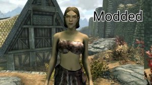 Skyrim Xbox - ReaLore (Young) Men and Women 1k