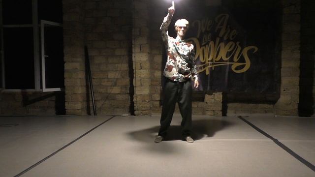 Plasteed Animation / perfomance night | We are the poppers 2017 смотреть онлайн