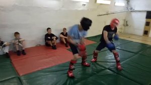 Спарринг Арб