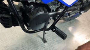Обзор Yamaha PW50 - первый мотоцикл для ребенка | Эксклюзивно от MOTORANCHO