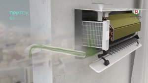 Royal Fresh Full DC EU Inverter