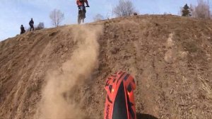 BRZ X5S (красная ракета)на открытие летнего сезона 2023