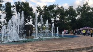 Осенний Железноводск. Сентябрь, 2023