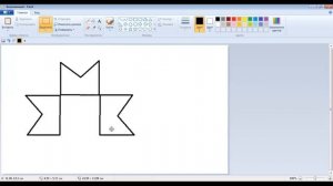 ИКТ. Урок № 18. Фигуры в графическом редакторе. Орнамент