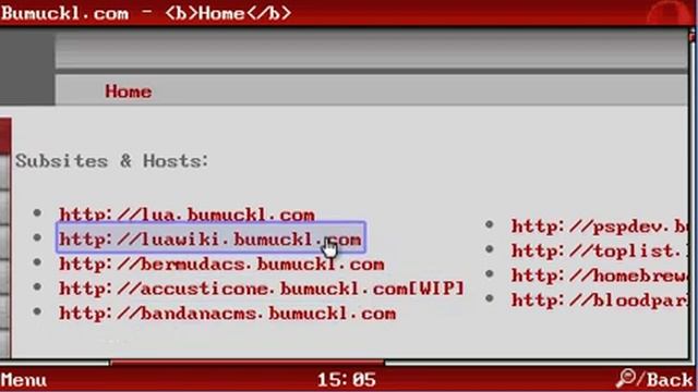 PSPKVM with OperaMini смотреть онлайн