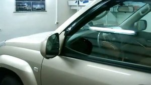Тонировка по ГОСТу - без передних боковых стекол. Zavinilim.ru