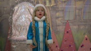 Сказка Щелкунчик /новогодний утренник в детском саду