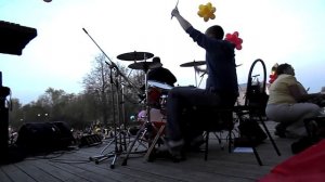 ВИА Скопы (drum cam)