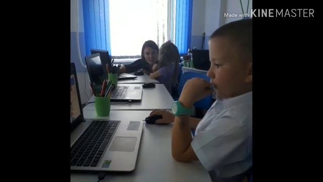 Международная школа программирования 