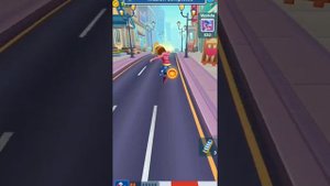 Subway Princess Runner Game : Funny Moment Run | New Update Gameplay