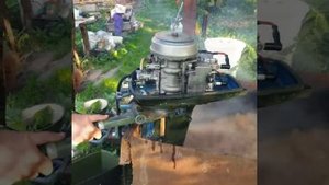 Ветерок 12. После 2х лет простоя.