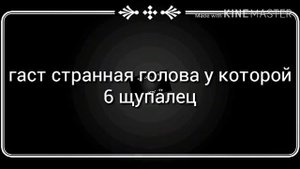 Кто такой гаст из майнкрафта