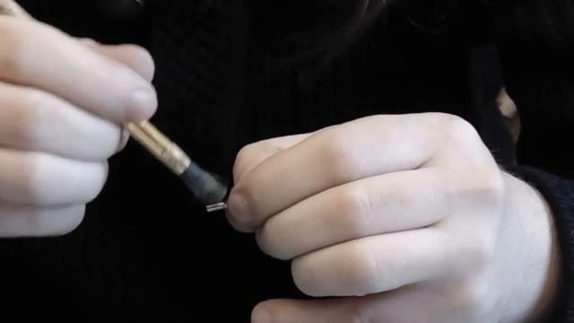 #2 Очистка аэрографа смотреть онлайн