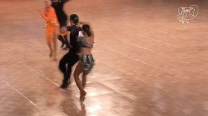 Schmitt - Salikhova, FRA | 2016 GS LAT Hong Kong R3 S | DanceSport Total
