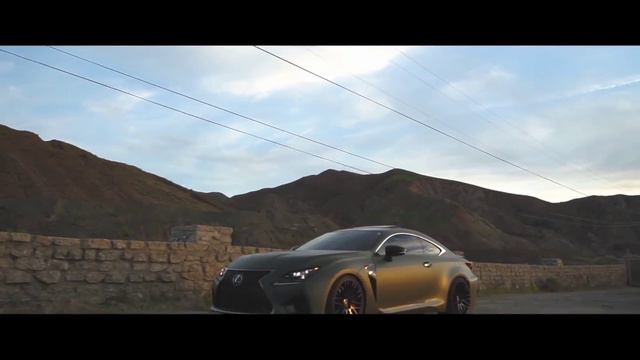 LEXUS MILITARY RC F (VIRTUEMEDIA) - АВТОМОБИЛЬ МЕЧТА #13