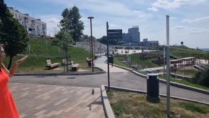 НАБЕРЕЖНАЯ ФЕДОРОВСКОГО/ САМОЕ БЛАГОУСТРОЕННОЕ МЕСТО В ГОРОДЕ/ Нижний Новгород 2023