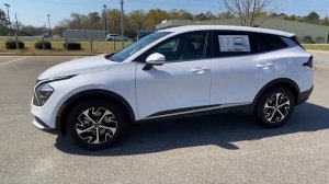 2023 Kia Sportage Albany, Tifton, Dothan, Columbus, Macon, GA PG006666