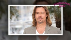 Бред Питт- Лучшие фото за карьеру. Эксклюзив. ДЖОЛИ БРЭД Питт