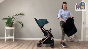 Прогулочная коляска Carrello Smart