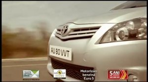 Подвеска Toyota Auris