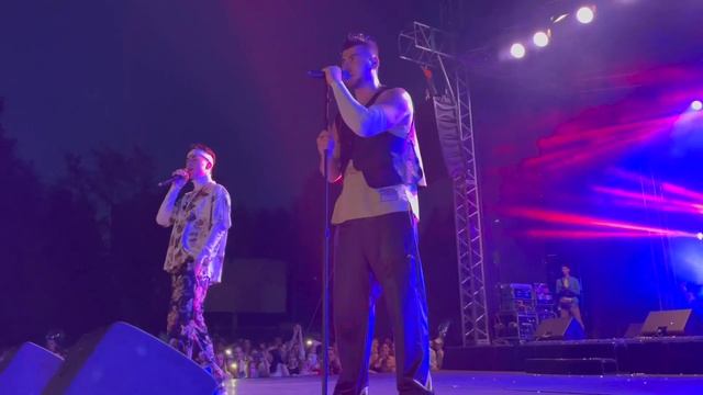 Gayazovs Brothers в Нижней Туре