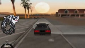 #11 l Переднее сальто в GTA SA на "Туризмо".