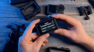 DJI OSMO Action 4 Большой обзор, тест и сравнение, настройка камеры и первые впечатления