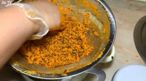 ОБЛЕПИХОВОЕ ВАРЕНЬЕ На Зиму! рецепт без варки и с варкой / Sea buckthorn jam