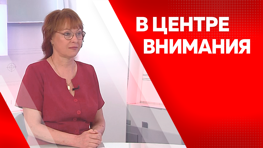Программа "В центре внимания": Светлана Яковлева