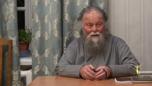 Духовная беседа в Оптиной пустыни от 17 декабря 2017 г.