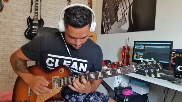 Its So Easy - Guns N Roses (Zoom G3x em linha) смотреть онлайн