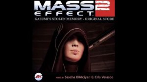 Mass Effect 2: Kasumi's Stolen Memory Soundtrack