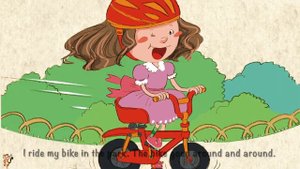 Good Morning Story 4: "A Fun Day In The Park" by Alyssa Liang