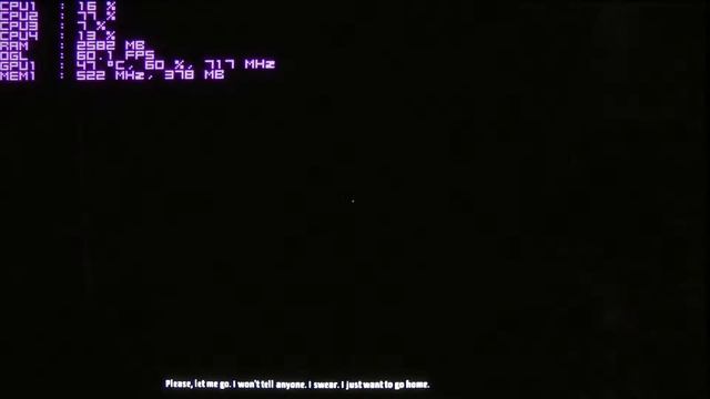 Amnesia: The Dark Descent on 9500GT 1GB DDR2 & i3 3220 смотреть онлайн