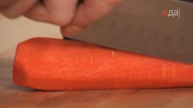 Хрустящие куриные полоски с морковными палочками
