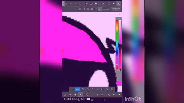 Делаю с Лолбит Мангл💟 смотреть онлайн