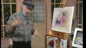 Розы маслом ( на англ.)