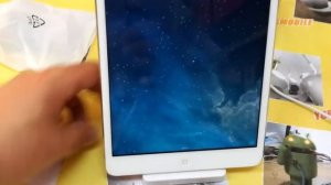 обзор док станции ipad mini #1 full hd