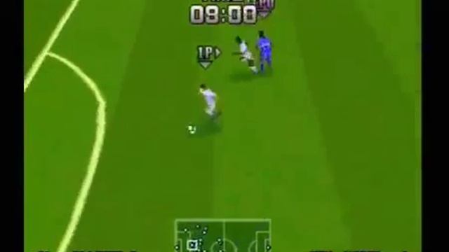 Adidas Power Soccer 97 PS1 смотреть онлайн