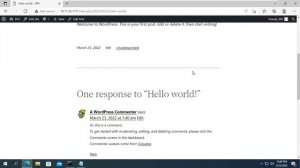 Как установить и настроить WordPress на Ubuntu