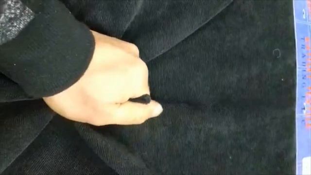 Вельвет нейлон